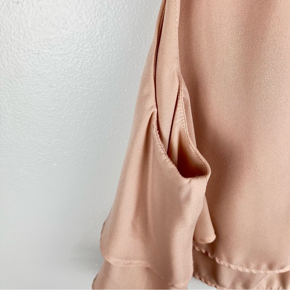 Show Me Your MuMu Tier Layer Cropped King Tank Top  Rose Pink (C1) - Picture 12 of 12